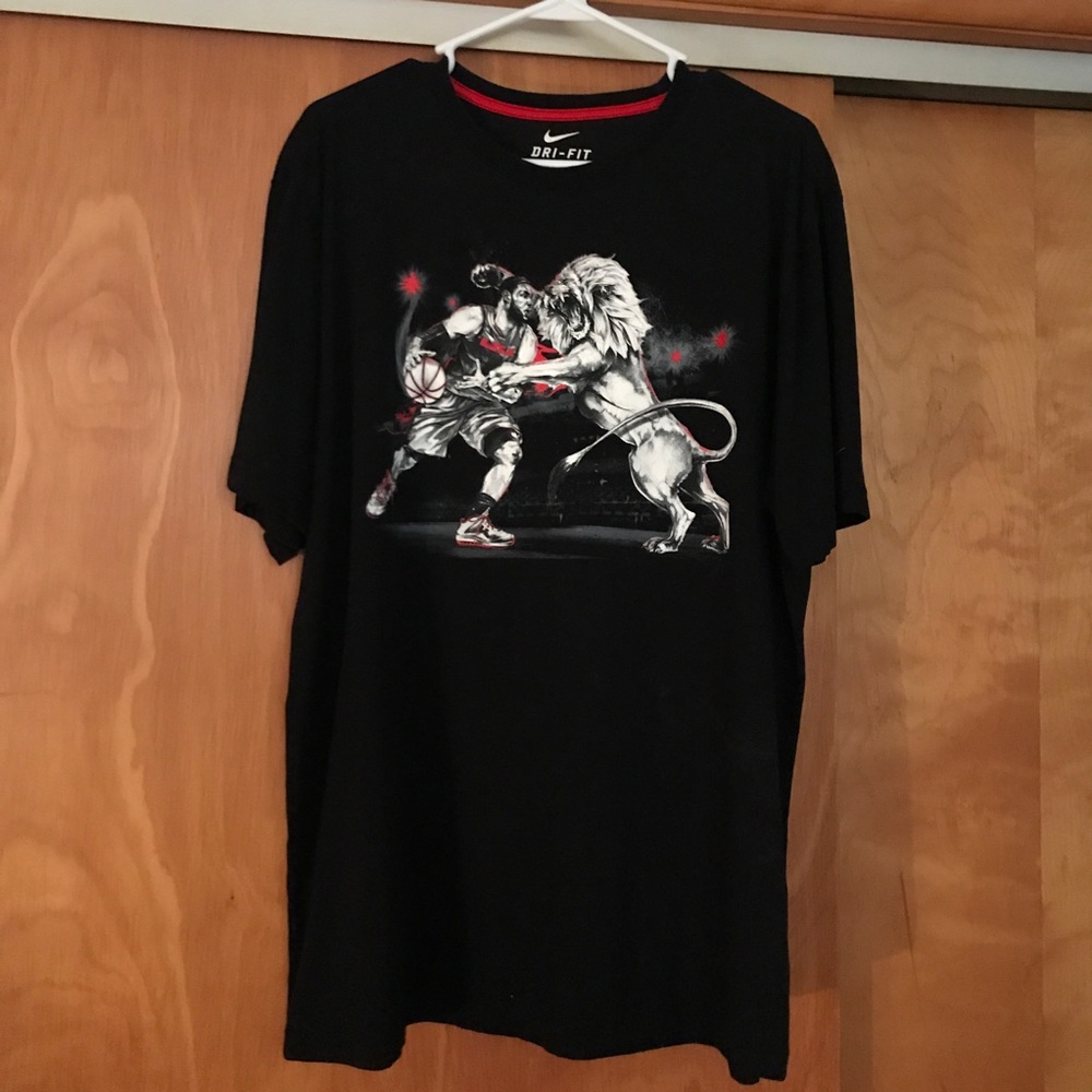 Dri-fit t-shirt